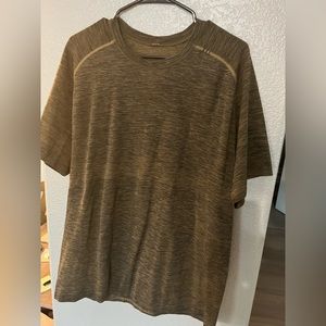Lululemon Metal Vent Tech Short Sleeve